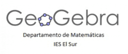 RECURSOS IES EL SUR EN GEOGEBRA