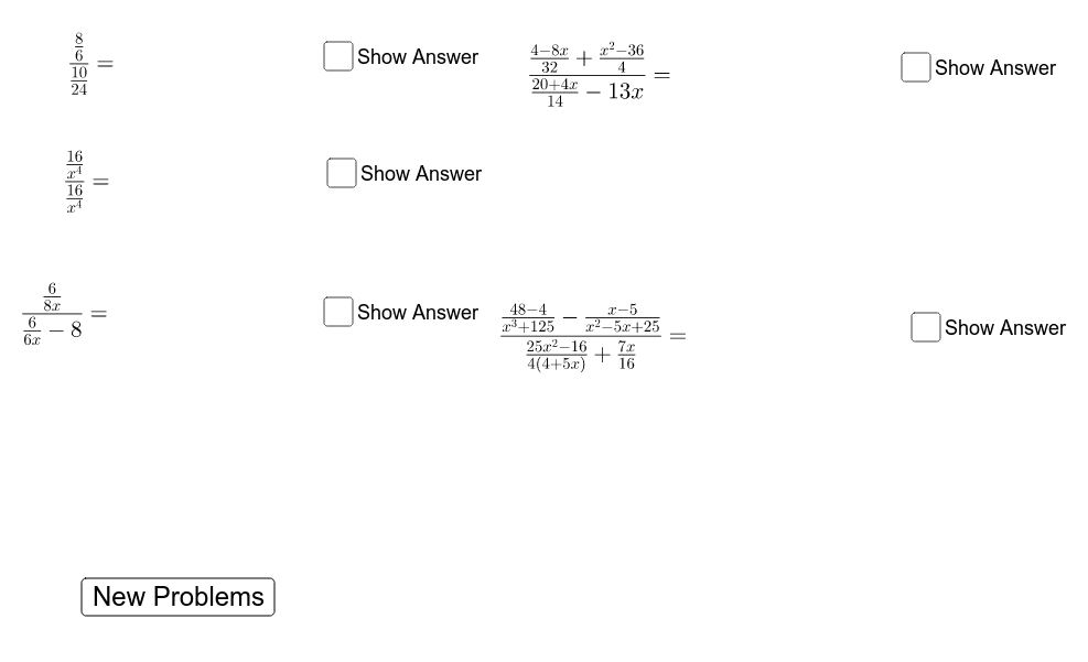 Simplify complex on sale fractions calculator