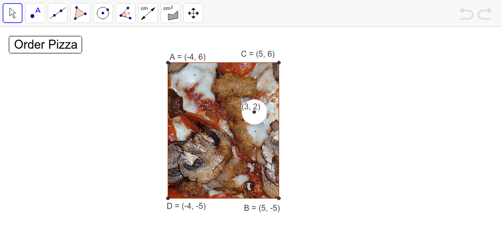 Randomized Pie