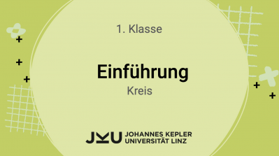 Kreis - Einführung