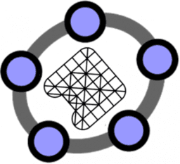 Adjusting parameters on a mathematical model using GeoGebra