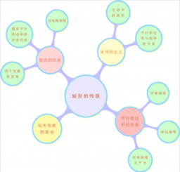 矩形的性质