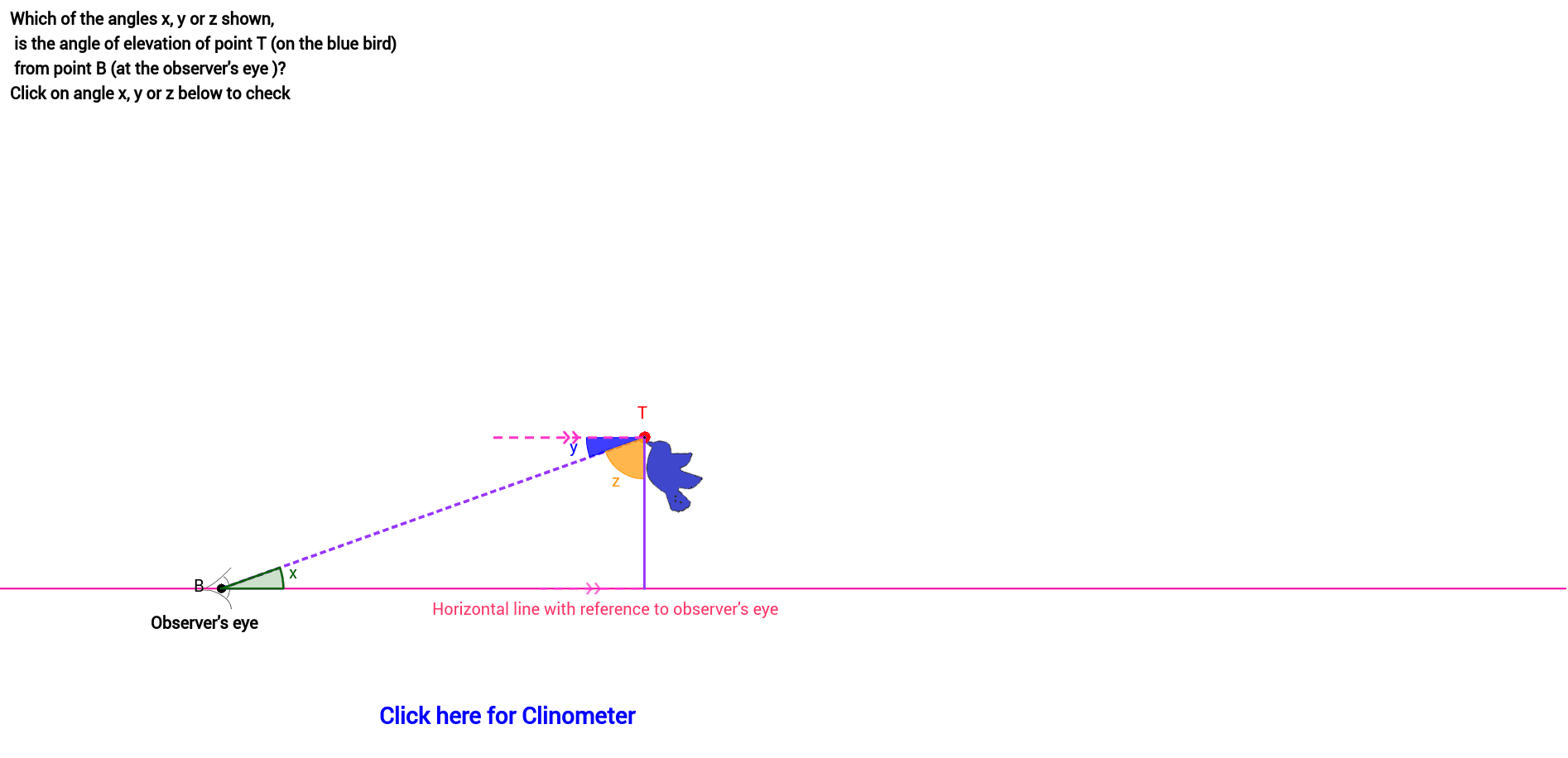 angles-of-elevation-and-depression-and-clinometer-measurements-self