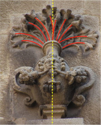 Cathedral. San Jeronimo Gate.