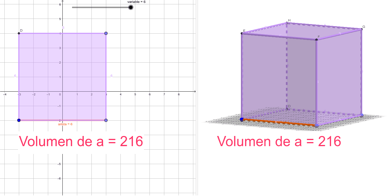 formula volumen de un cubo formula volumen de un cubo