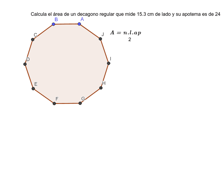 Decagono