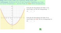 GeoGebra Buch lineare und quadratische Funktionen