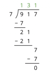 Using Long Division: IM 6.5.10