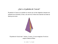Qué es el poliedro de Császár.pdf