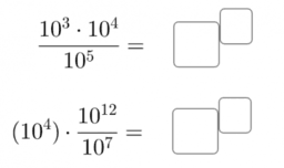 Dividing Powers of 10: IM 8.7.4