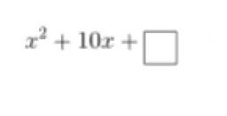 Completing the Square: IM Geo.6.6