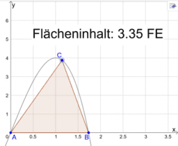 Extremwertaufgaben im Abitur M-V