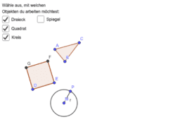 Geometrische Abbildungen