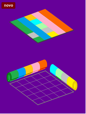 Jogo das 3 Cores – GeoGebra