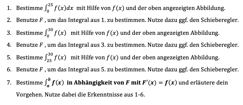 Arbeitsauftrag: