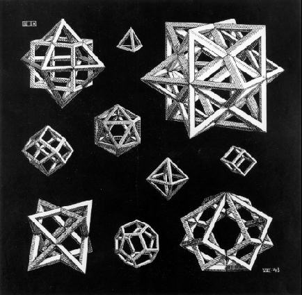 [color=#ff0000][b]Studi di stelle (Escher)[/b][/color]
