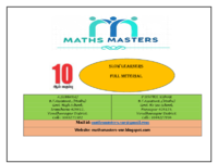 5 Marks TM Slow learners 2022-23 - FIVE MARKS.pdf