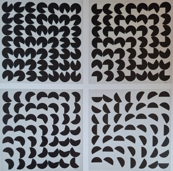 Figure 9 - Cuts (0018, 0022, 0026, 0030)