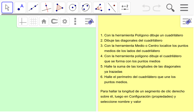 ¡Una situación interesante!