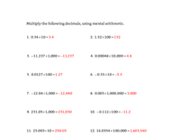 Multiplying Decimals by Powers of 10_Answer Key.pdf