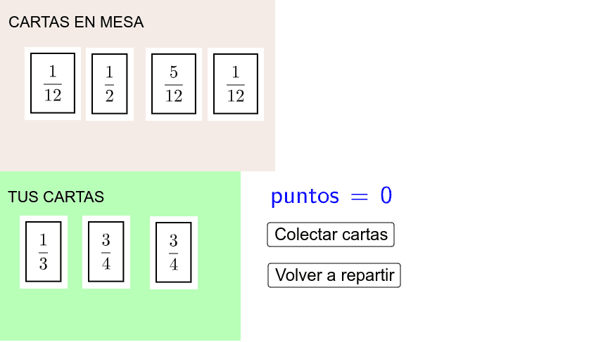 ¿Qué es la escoba del 1
