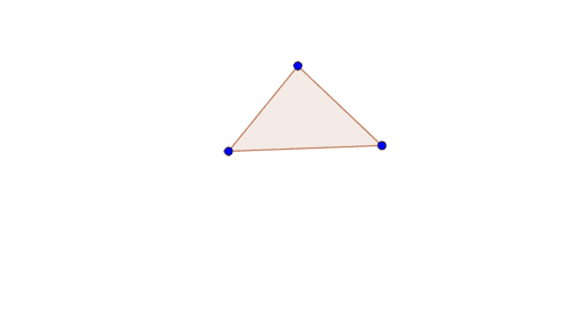 Interior Angles of Triangles - Investigate – GeoGebra