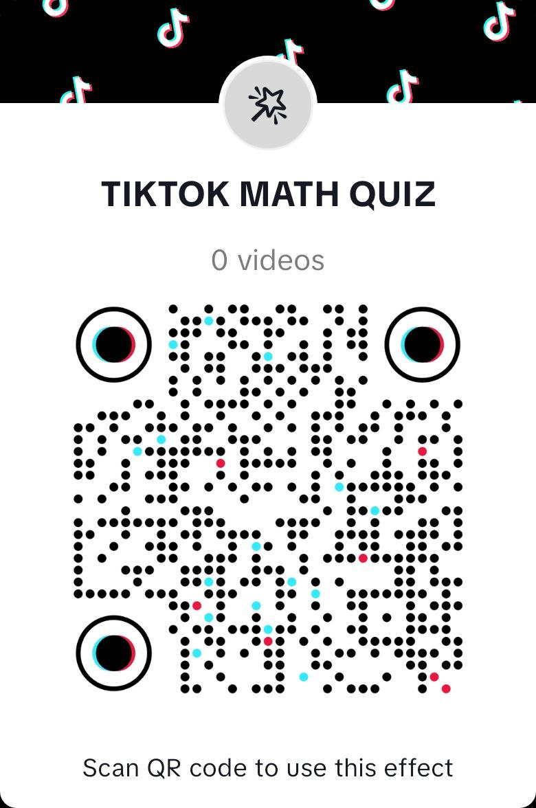 [size=100][size=150][b][color=#ff00ff][u]https://vt.tiktok.com/ZSknthuHs/pm[/u][/color]

Tik Tok AR Filter for Linear Kinematic Motion
[/b][/size][/size]
