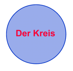 4. Klasse_Der Kreis