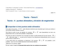 Teoría - 4 - puntos alineados y división de segmentos.pdf