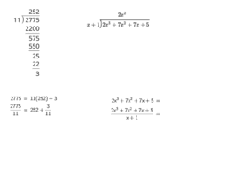 End Behavior of Rational Functions: IM Alg2.2.19