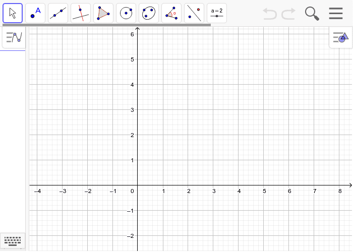 Draw two lines that are parallel. Draw two lines that are perpendicular.