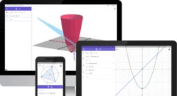 Matemáticas de Nivel Bachillerato con Geogebra