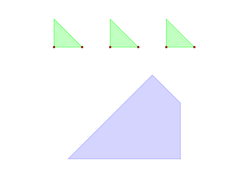 4 tangram