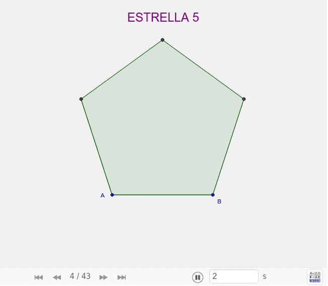 【 Cómo dibujar Estrellas De Cinco Puntas 】 Paso a Paso Muy Fácil 2023