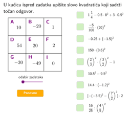 Matematika 8 Geogebra