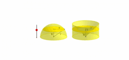 Volumes and Surface Areas of Pyramids, Cones and Spheres