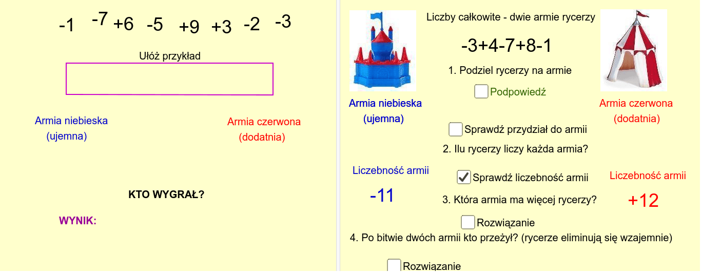 Znajdz Dwie Kolejne Liczby Calkowite Miedzy Ktorymi liczby calkowite – GeoGebra