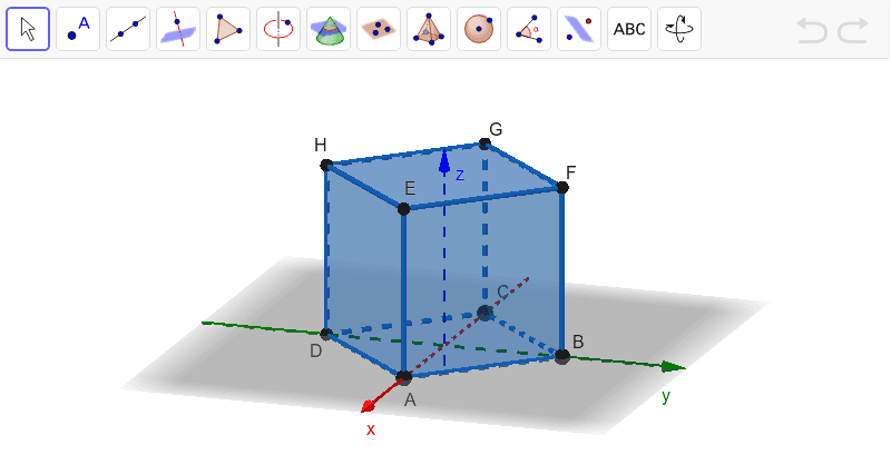 Cubo oblíquo