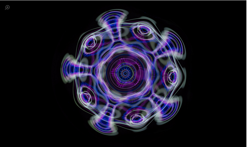 Images of Sound Waves in Water