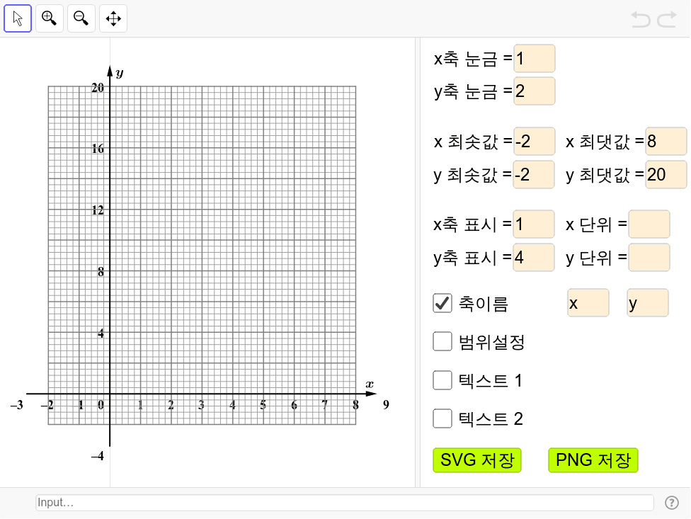 일반적인 환경