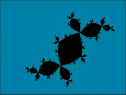 Complexe iteratie en fractalen