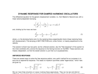 DampedHarmonicOscillation.pdf