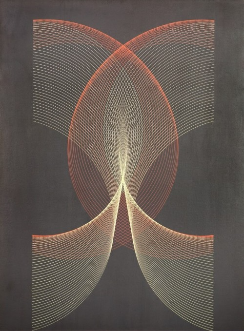 Eduardo MacEntyre, Upwards (Variant II), 