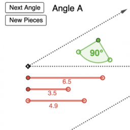 Similar Triangles: IM 8.2.8