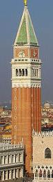 Věž kostela sv.Marka, Benátky