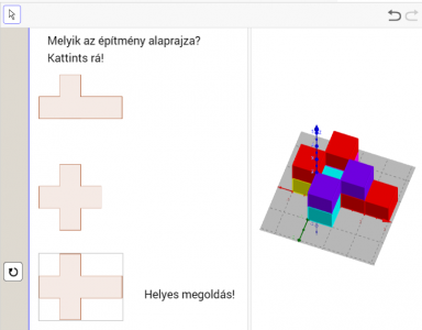 Térbeli és síkbeli tájékozódóképesség fejlesztése