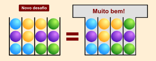 Jogo das cores – GeoGebra