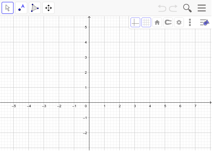 Graph Rectangle ABCD with vertices A(-1,2), B(0,-1), C(6,1), and D(5,4) Press Enter to start activity