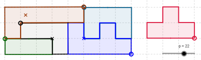 Math Tasks: Perimeter & Area