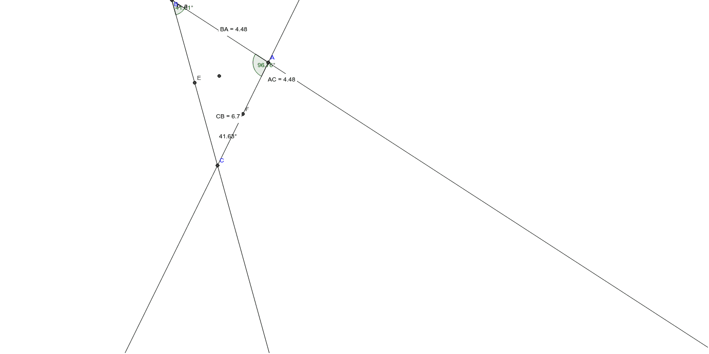obtuse isosceles obtuse isosceles